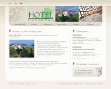 hotel, panorama, szczecin, strona www