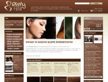 Remy-Hair, włosy indyjskie, włosy europejskie, pasma włosów, sklep internetowy
