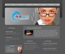 salon optyczny, Opticulus, Szczecin, strona www