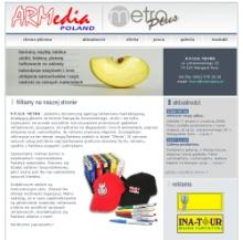 METROPLUS, agencja reklamowa, strona www
