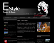 salon odzieżowy, Stargard Szczeciński, EStyle
