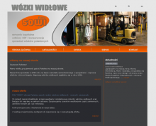 SOWI, Gorzów Wlkp., wózki widłowe