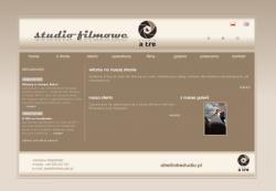 projektowanie stron www